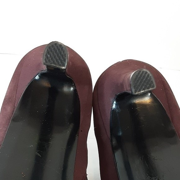 Colin Stuart Victoria’s Secret Women’s Suede Leather Stiletto Ankle Boots US 6 - Picture 13 of 15